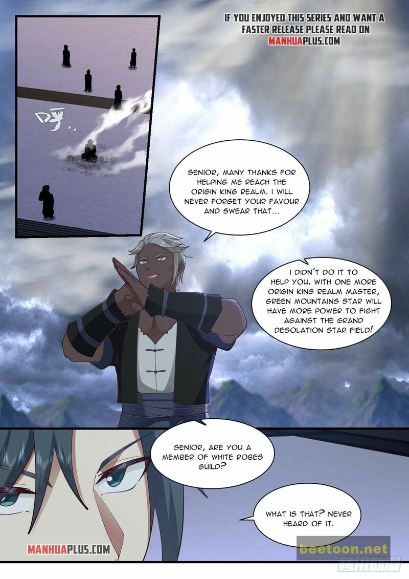 Martial Peak Chapter 2189 - page 7