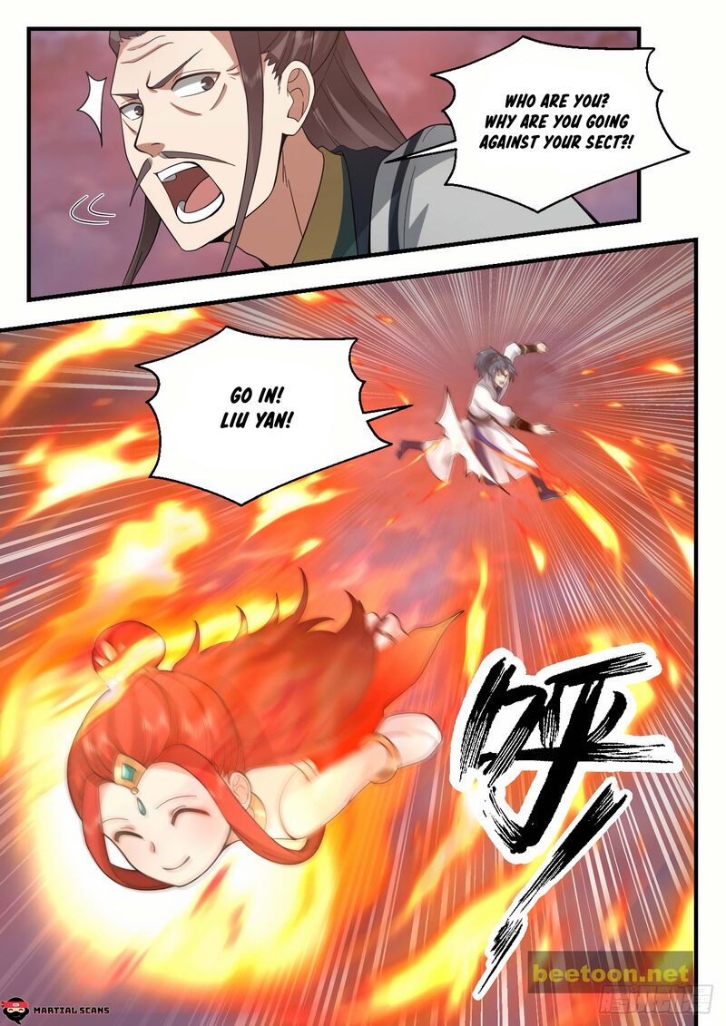 Martial Peak Chapter 2190 - page 7