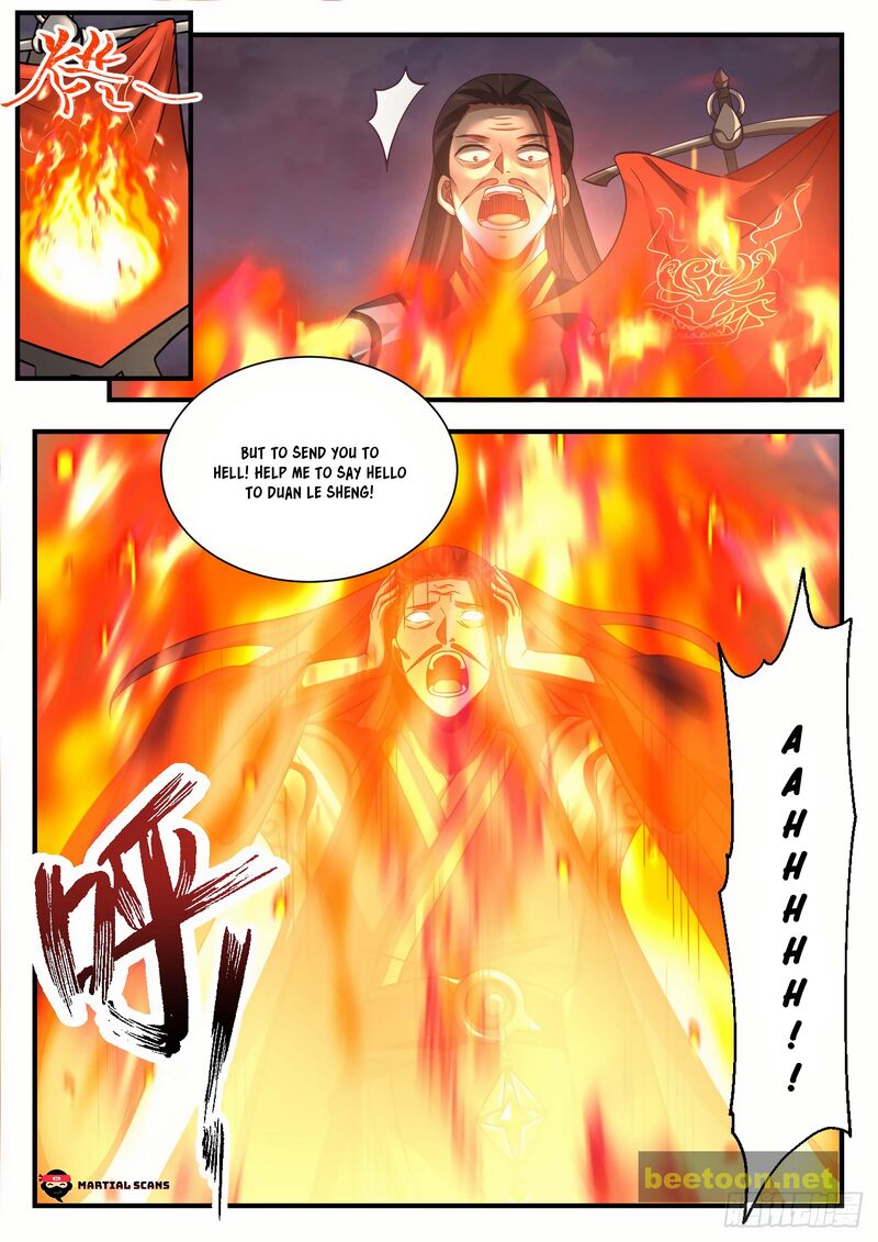 Martial Peak Chapter 2190 - page 9