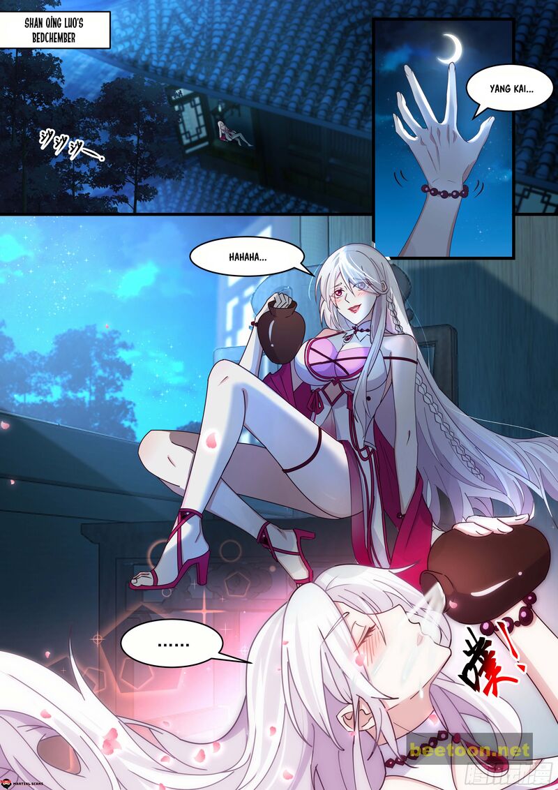 Martial Peak Chapter 2192 - page 1