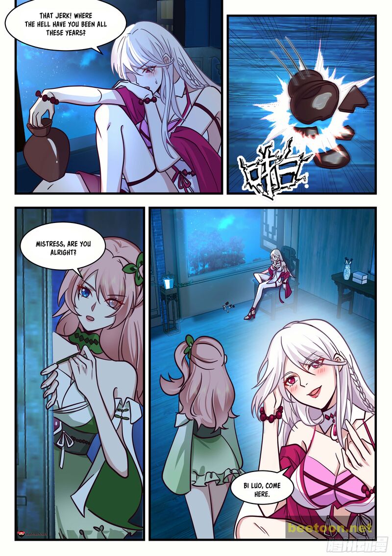 Martial Peak Chapter 2192 - page 2