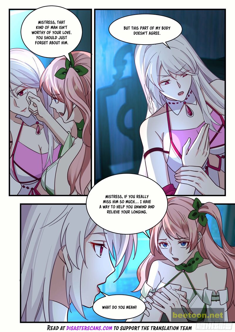 Martial Peak Chapter 2192 - page 6
