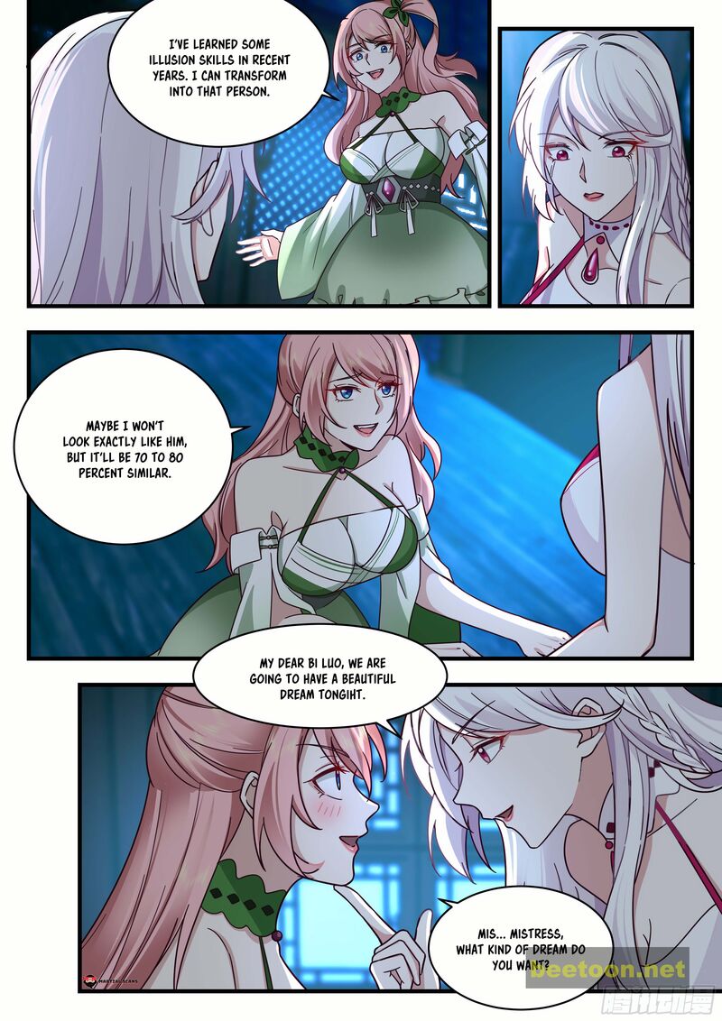 Martial Peak Chapter 2192 - page 7