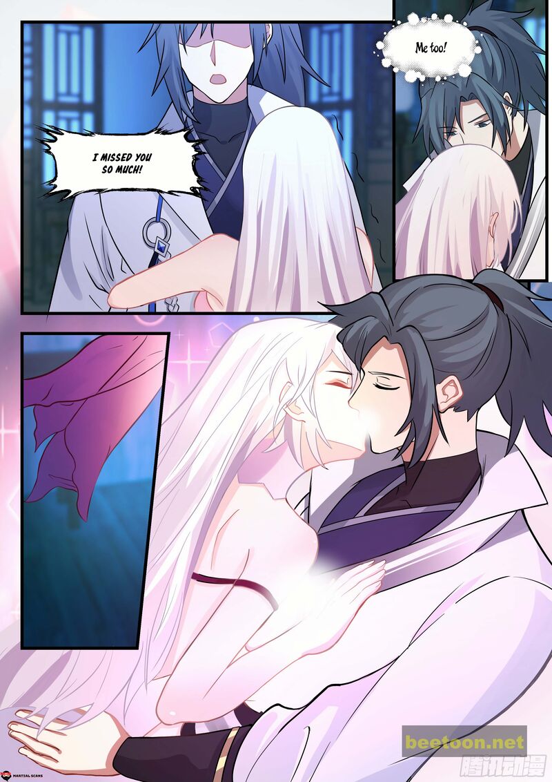 Martial Peak Chapter 2192 - page 10