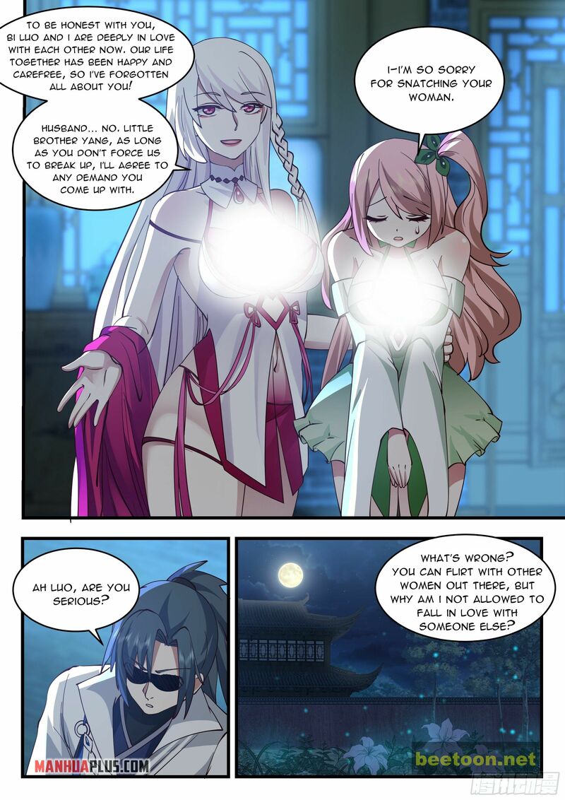 Martial Peak Chapter 2193 - page 7
