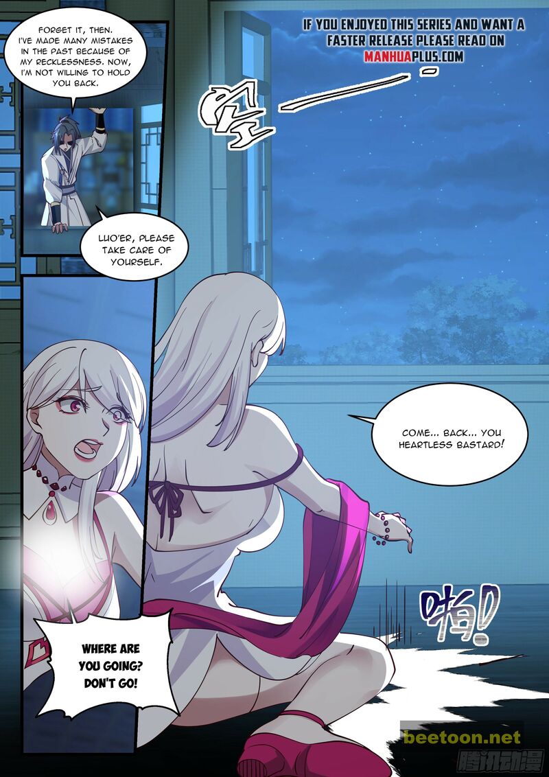 Martial Peak Chapter 2193 - page 8
