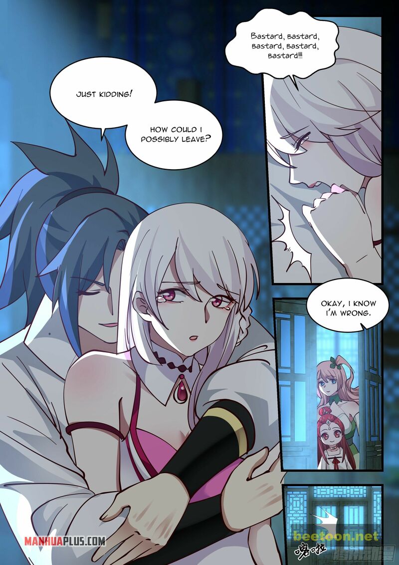 Martial Peak Chapter 2193 - page 9
