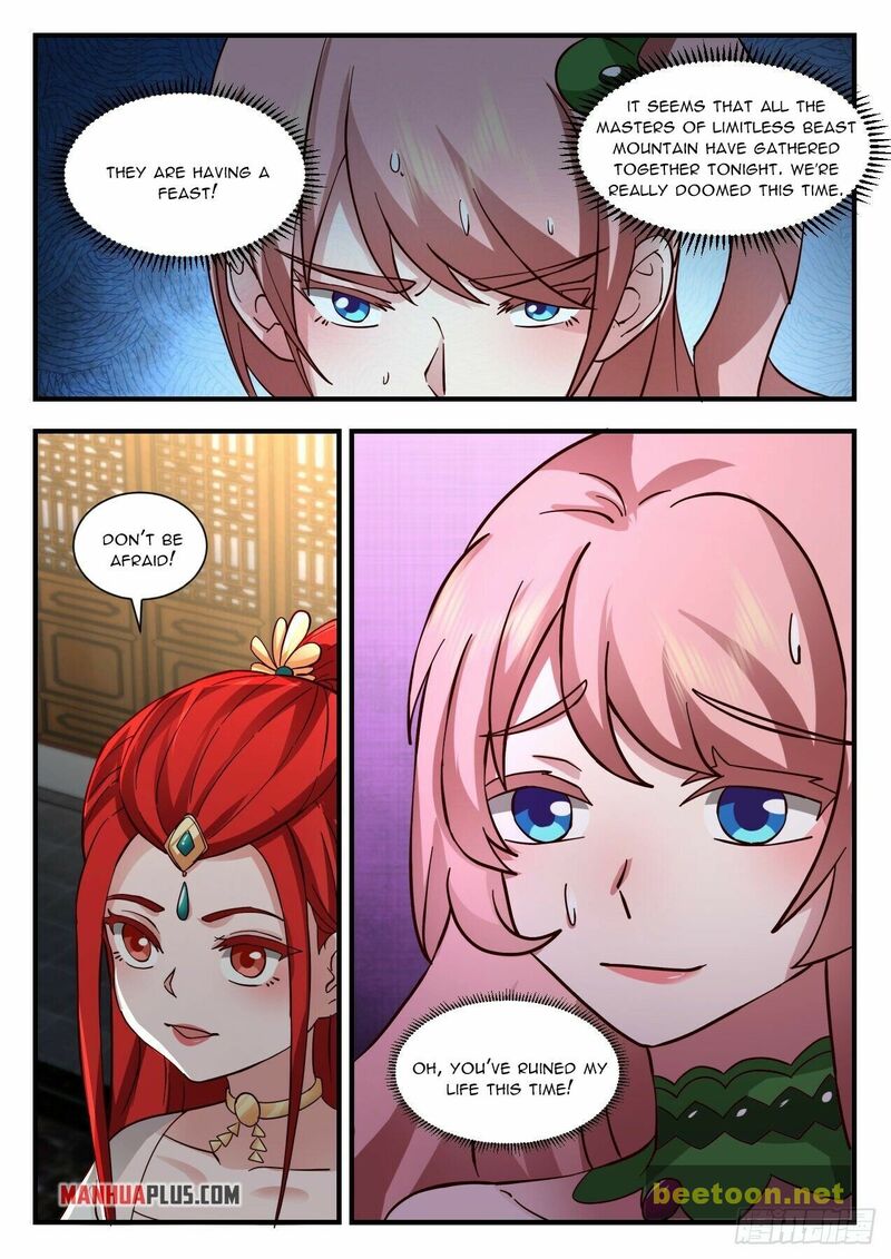 Martial Peak Chapter 2195 - page 6