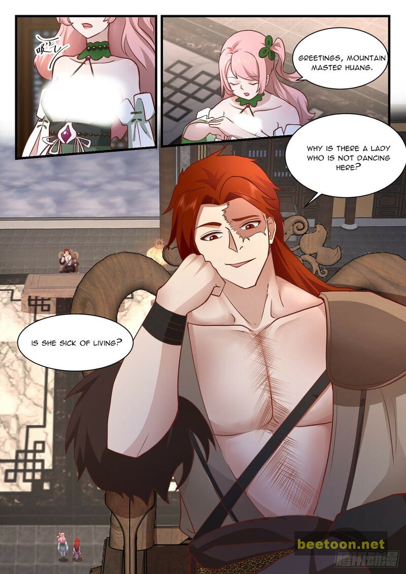 Martial Peak Chapter 2195 - page 7
