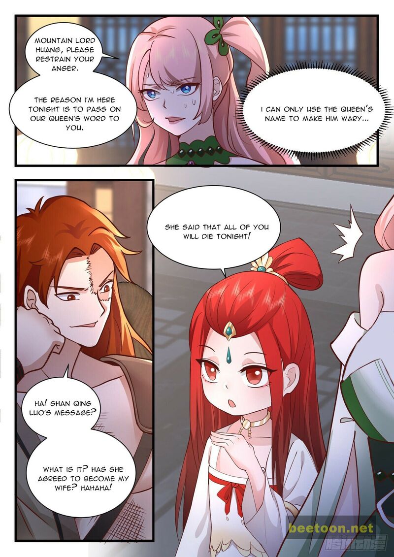 Martial Peak Chapter 2195 - page 9