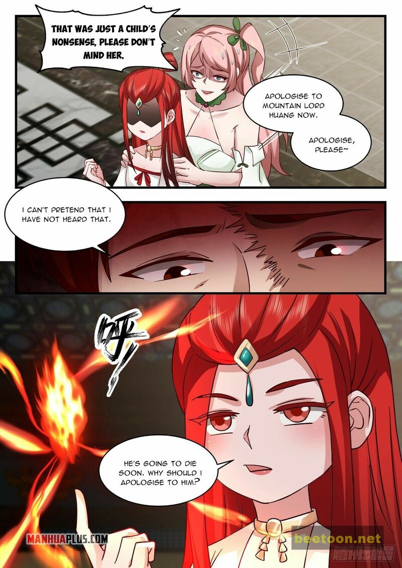 Martial Peak Chapter 2195 - page 10