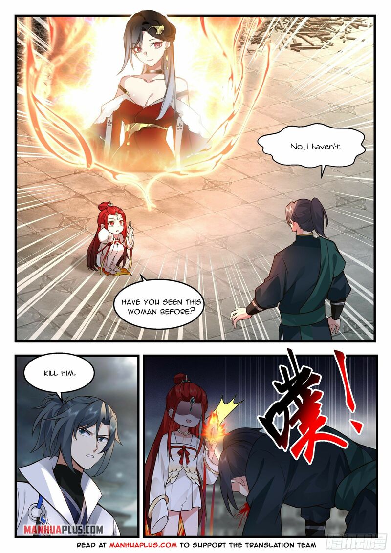 Martial Peak Chapter 2199 - page 2