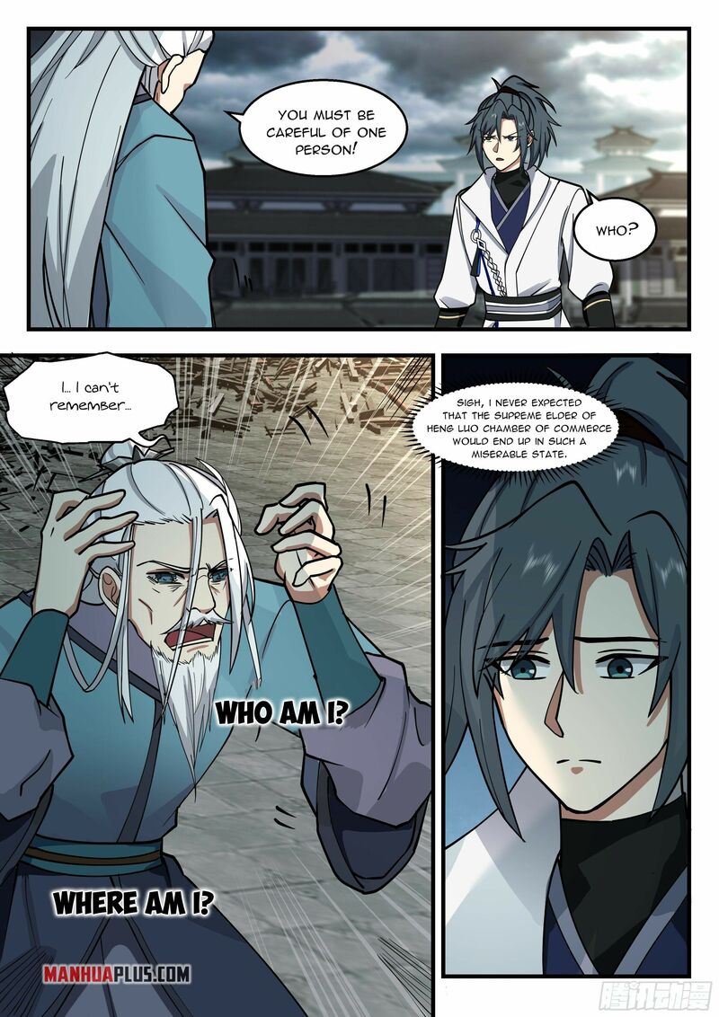 Martial Peak Chapter 2199 - page 5