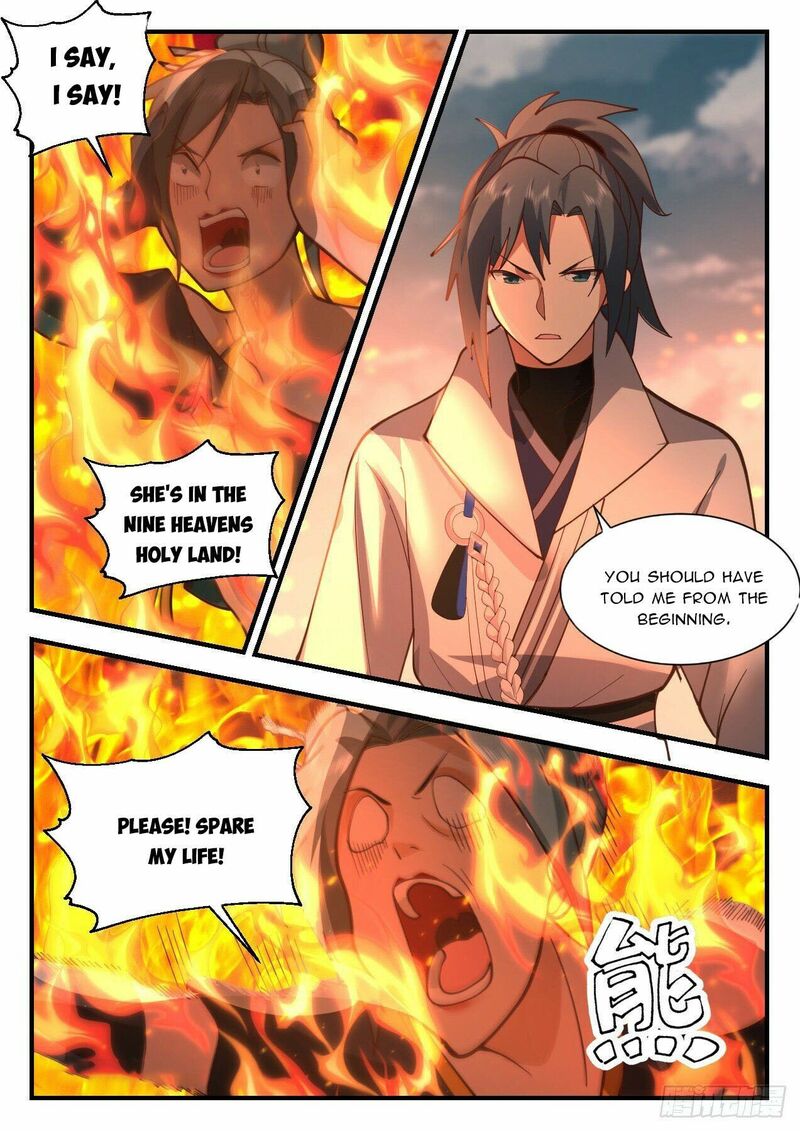 Martial Peak Chapter 2201 - page 8
