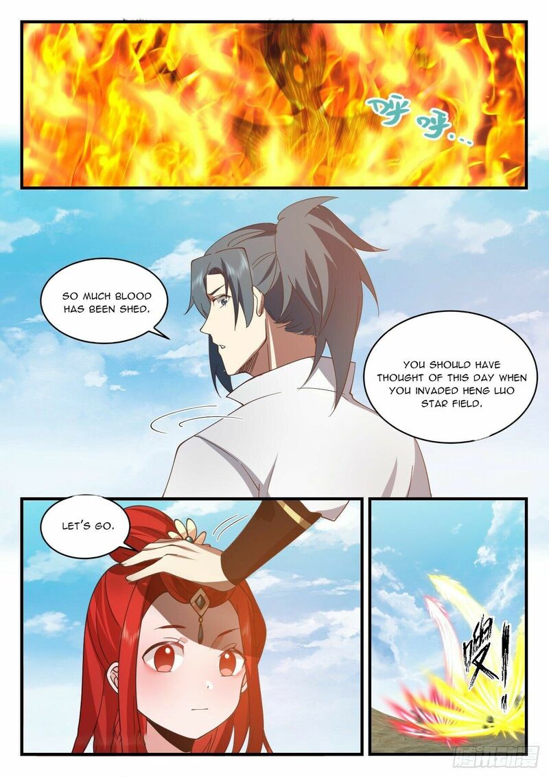 Martial Peak Chapter 2201 - page 9