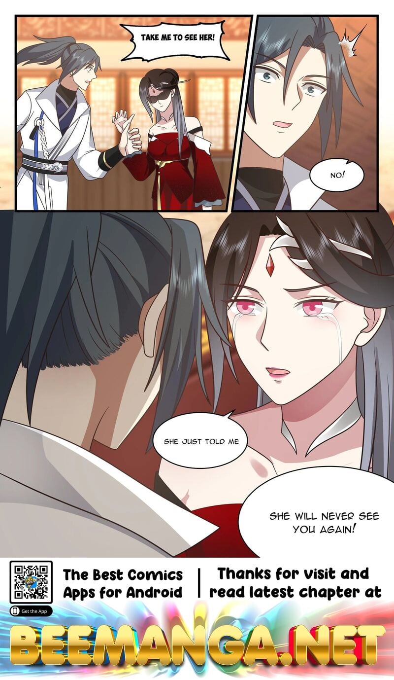 Martial Peak Chapter 2202 - page 12