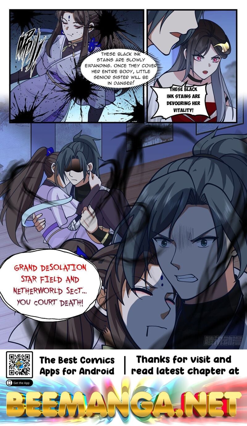 Martial Peak Chapter 2203 - page 12