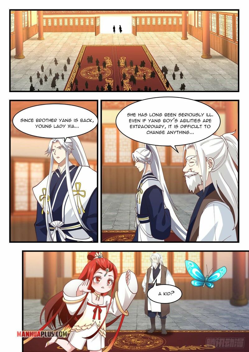 Martial Peak Chapter 2203 - page 4