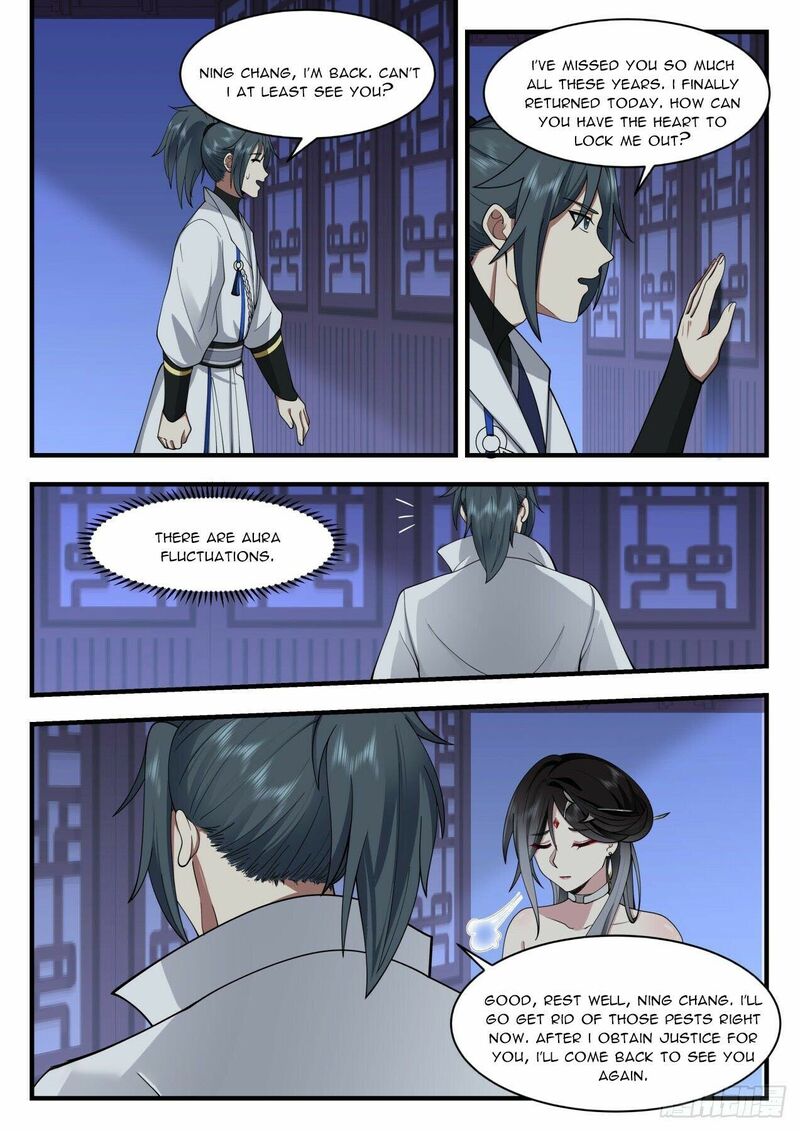 Martial Peak Chapter 2203 - page 8