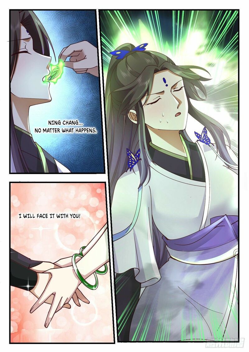 Martial Peak Chapter 2204 - page 4