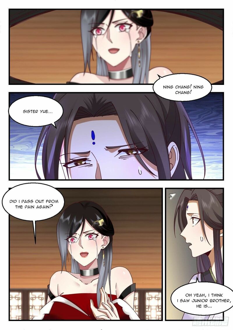 Martial Peak Chapter 2204 - page 5