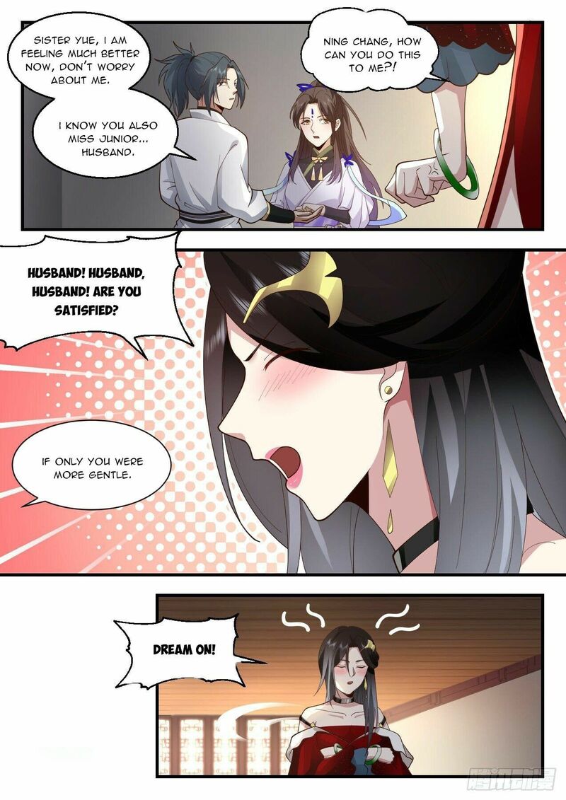Martial Peak Chapter 2204 - page 9