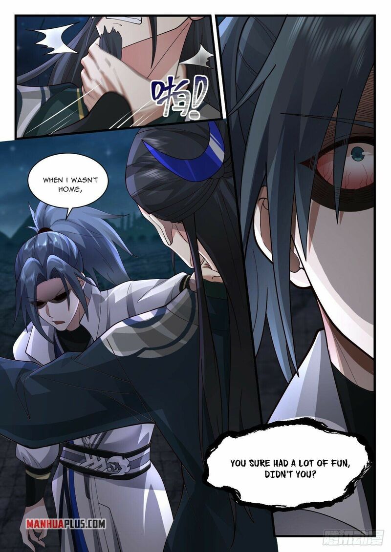 Martial Peak Chapter 2206 - page 9
