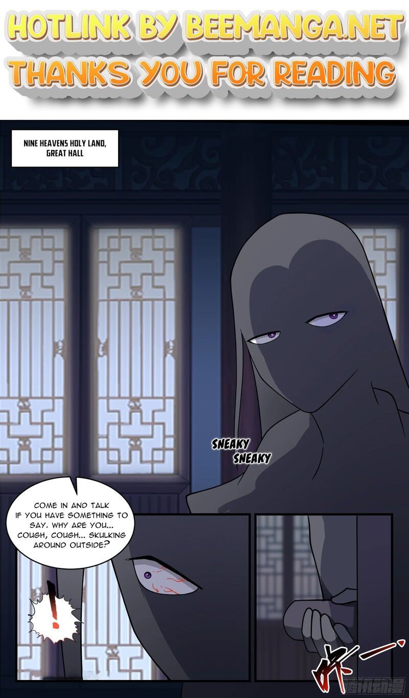 Martial Peak Chapter 2207 - page 1