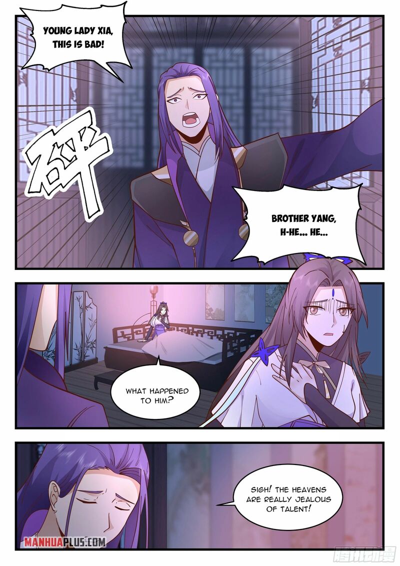 Martial Peak Chapter 2207 - page 2