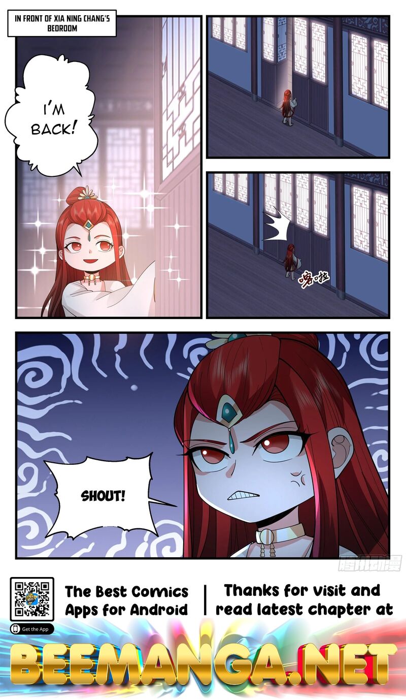 Martial Peak Chapter 2207 - page 12