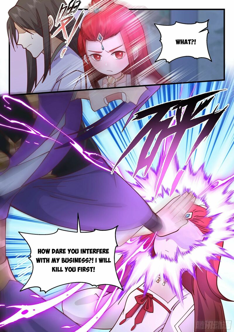 Martial Peak Chapter 2207 - page 4