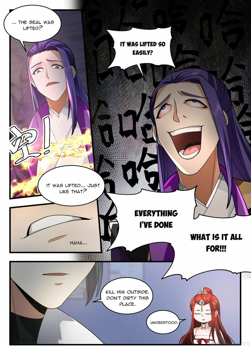 Martial Peak Chapter 2207 - page 10