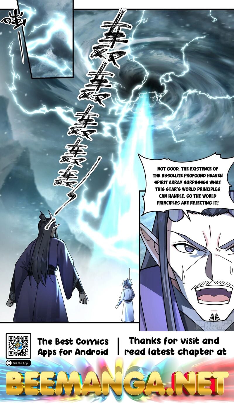 Martial Peak Chapter 2208 - page 12