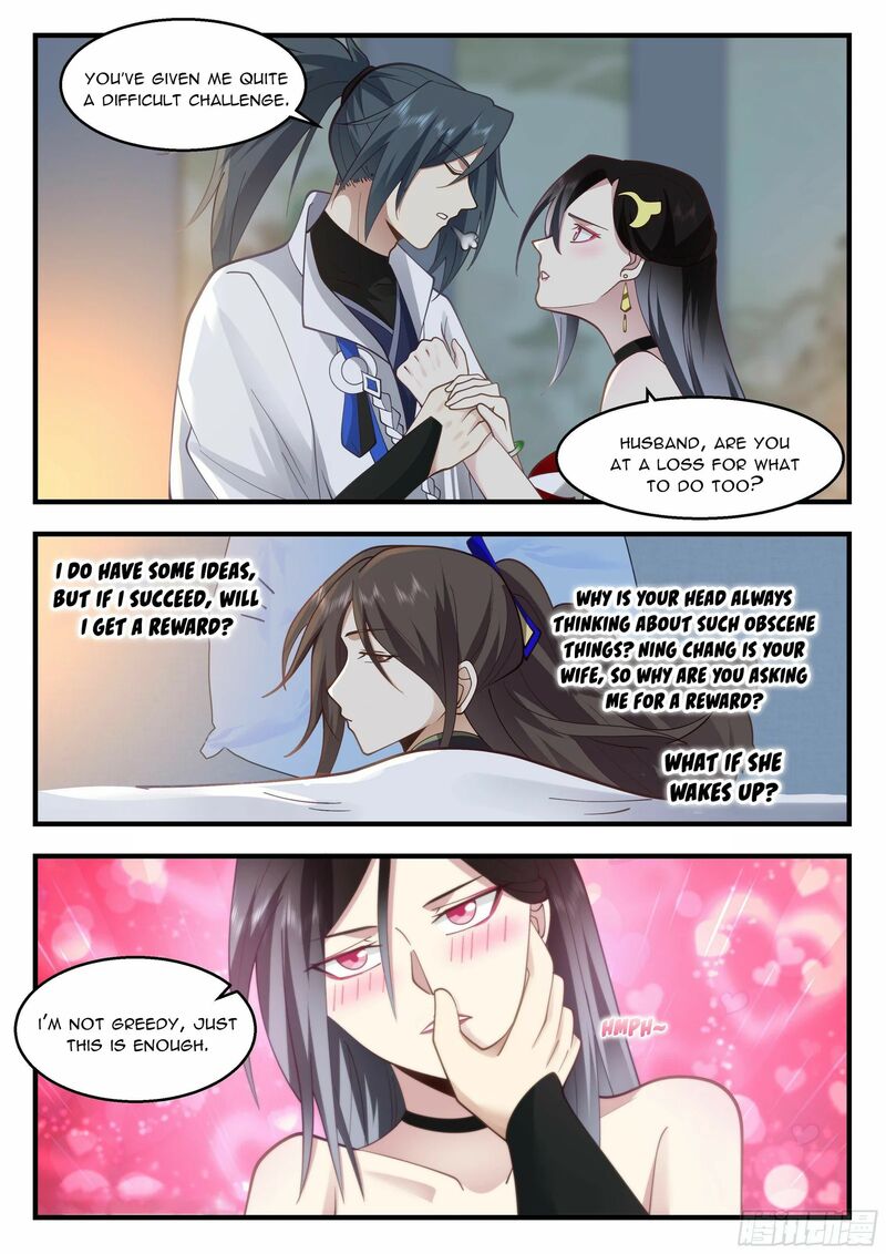 Martial Peak Chapter 2208 - page 3