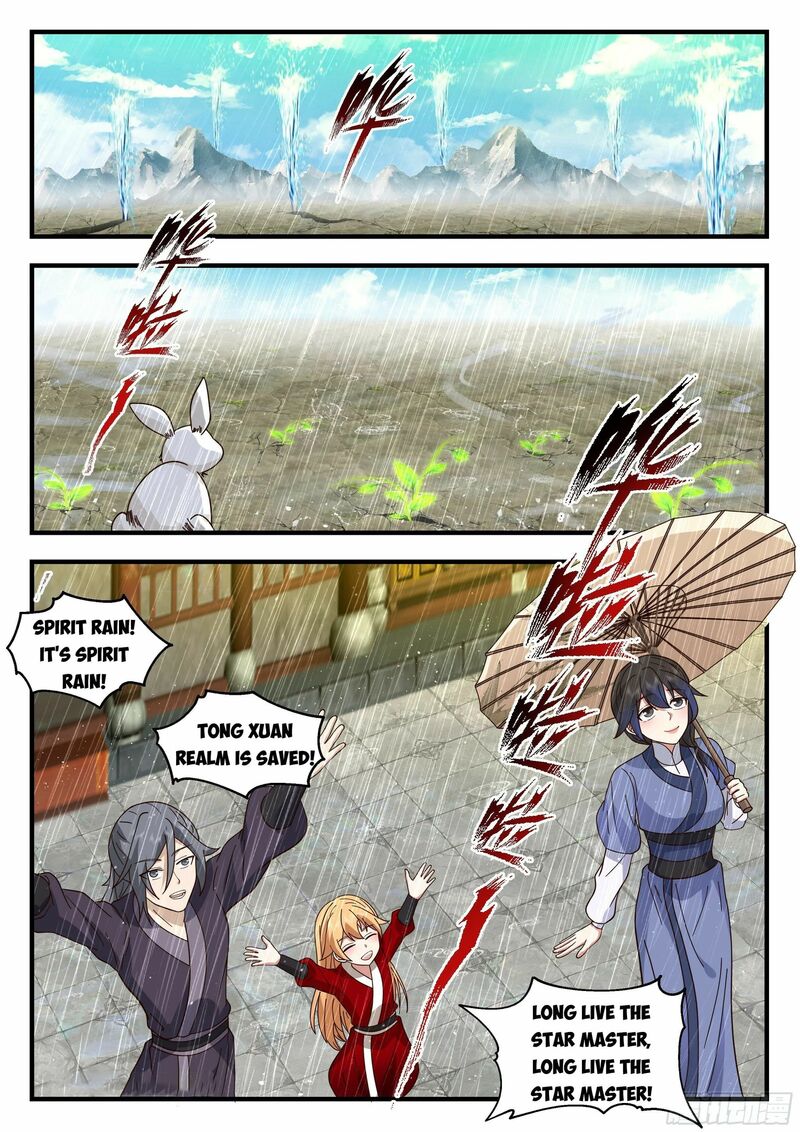 Martial Peak Chapter 2209 - page 4
