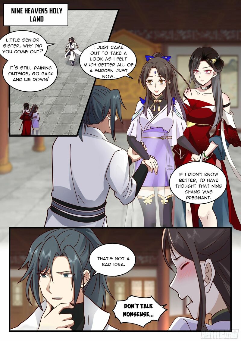 Martial Peak Chapter 2209 - page 6