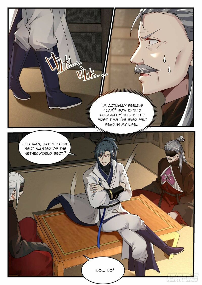 Martial Peak Chapter 2210 - page 5