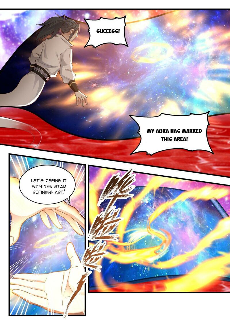 Martial Peak Chapter 2211 - page 6