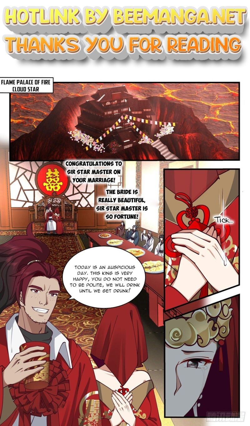 Martial Peak Chapter 2212 - page 1