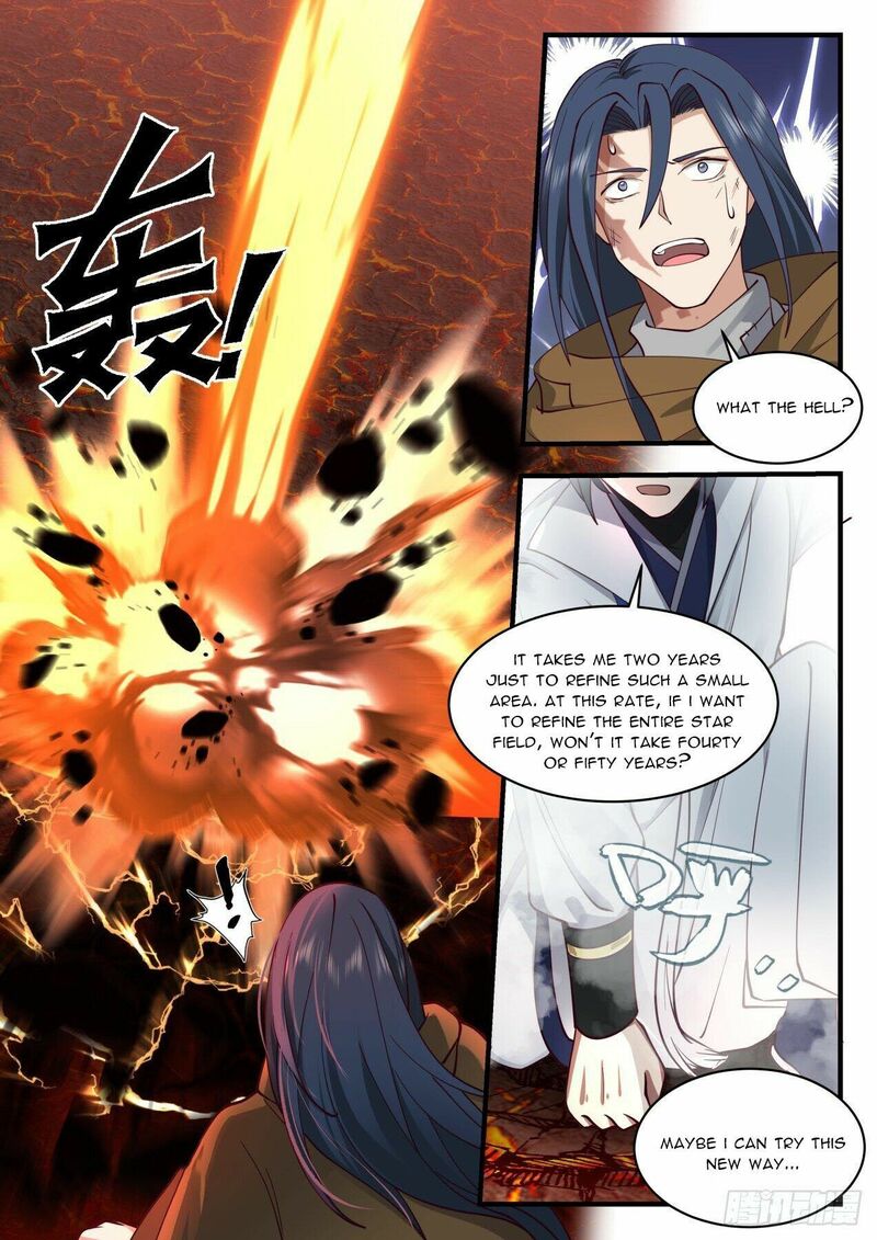 Martial Peak Chapter 2212 - page 3
