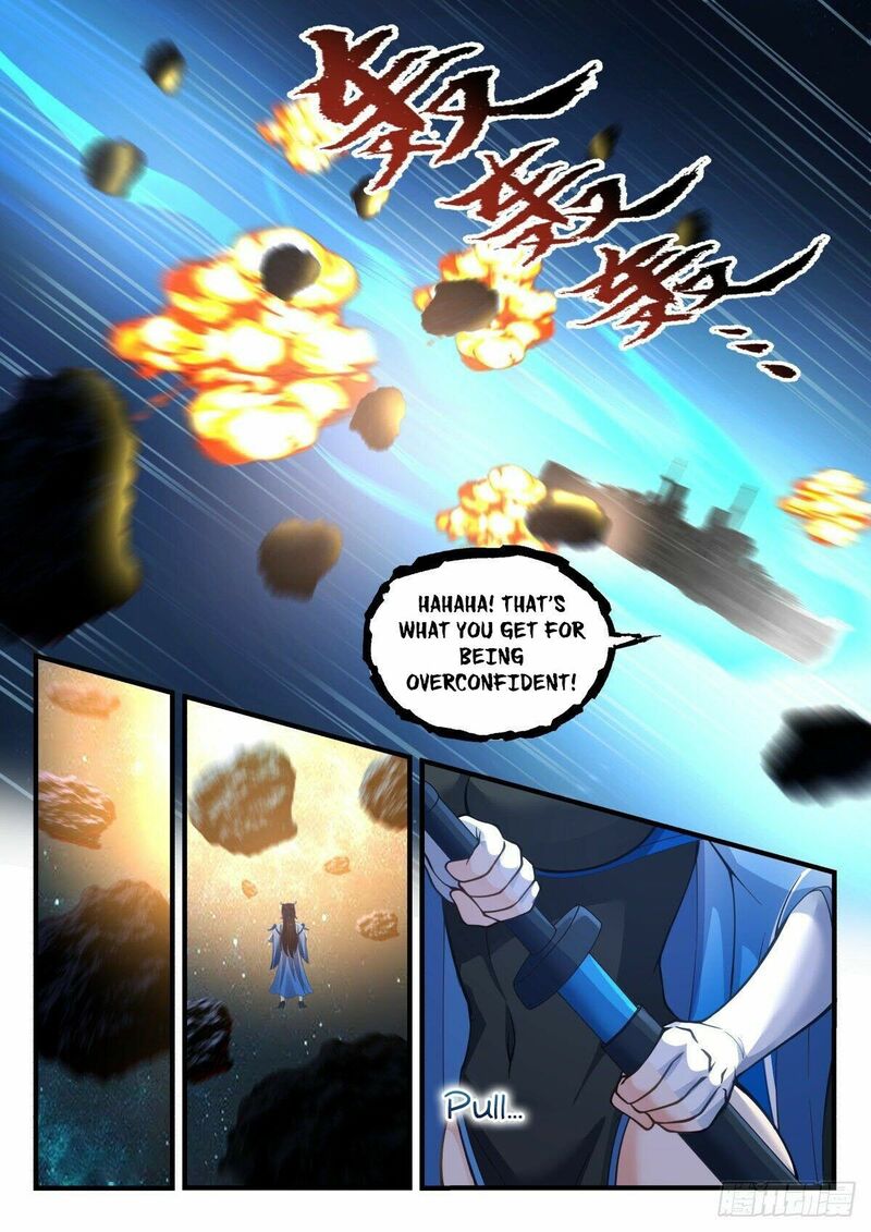 Martial Peak Chapter 2215 - page 3