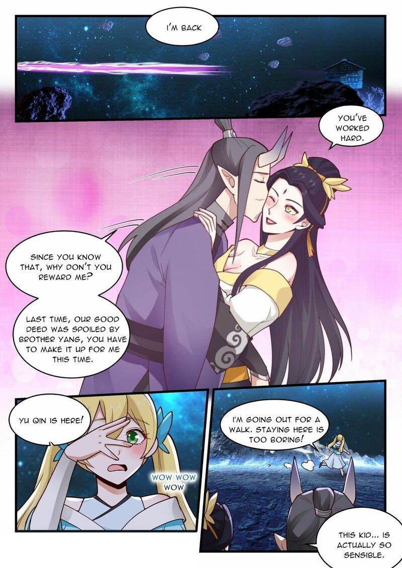 Martial Peak Chapter 2215 - page 9