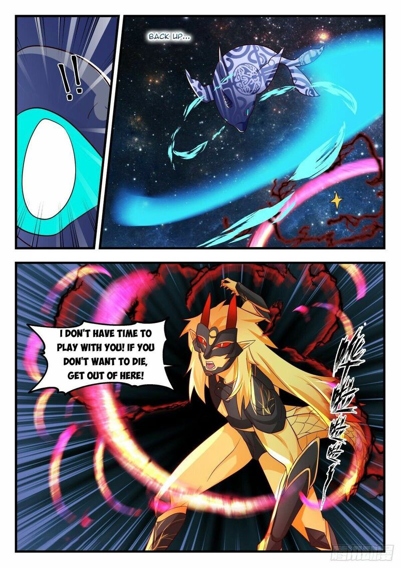 Martial Peak Chapter 2217 - page 2