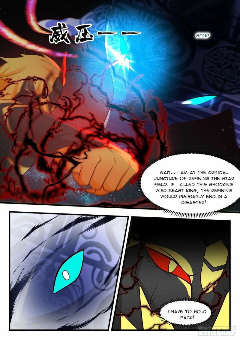 Martial Peak Chapter 2217 - page 3