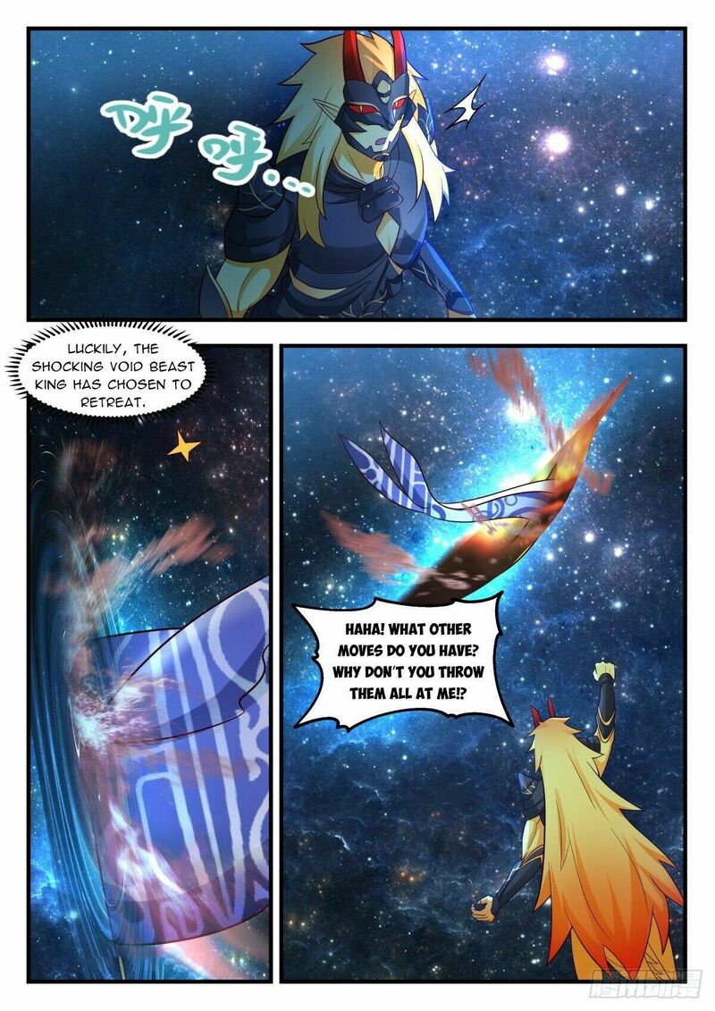 Martial Peak Chapter 2217 - page 4