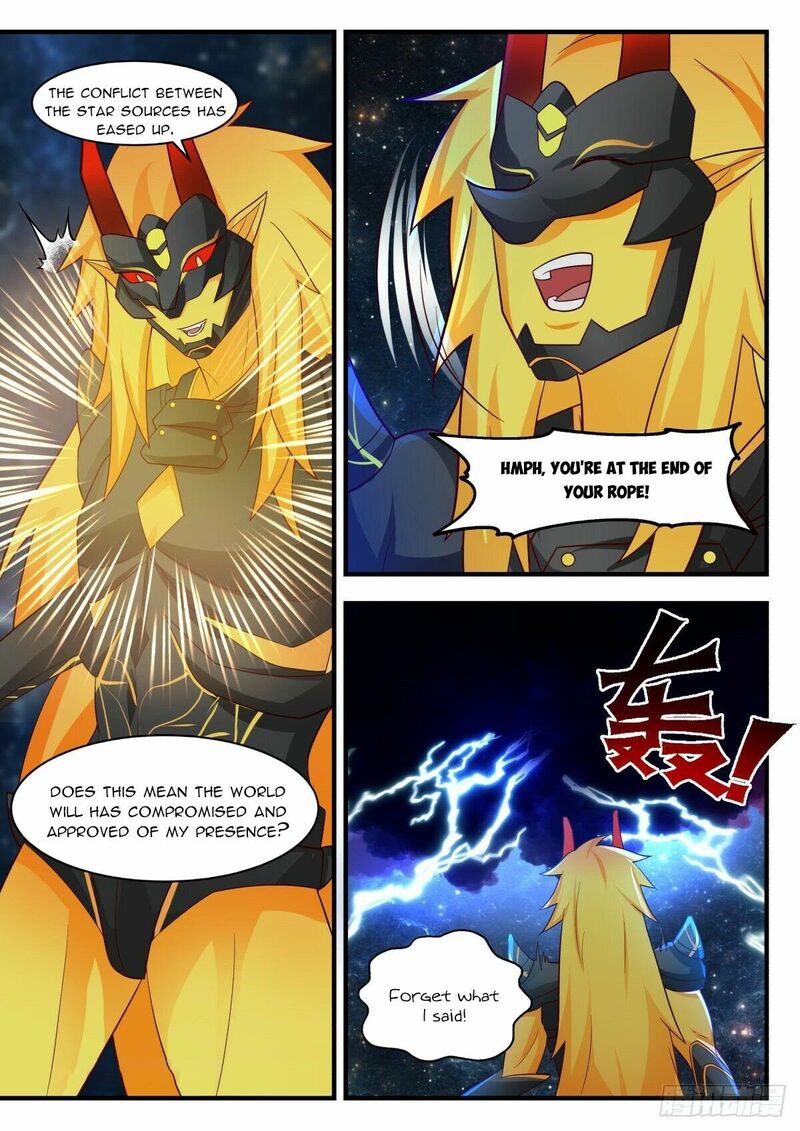 Martial Peak Chapter 2217 - page 5