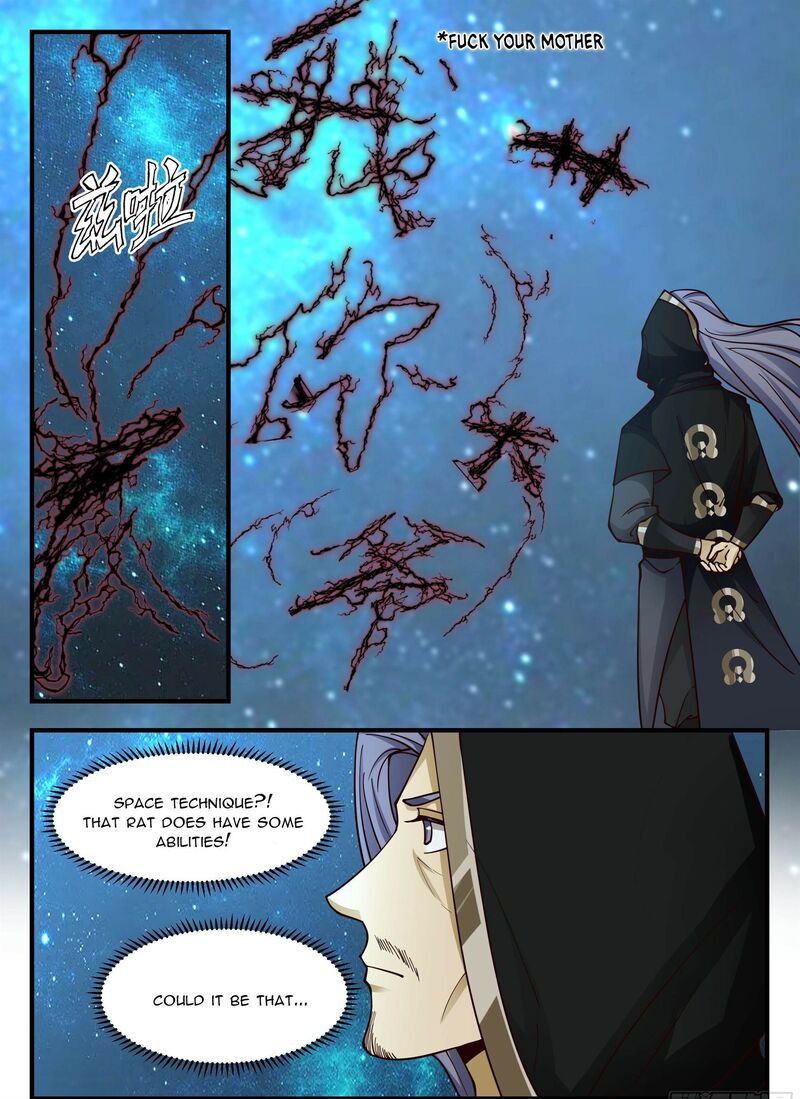 Martial Peak Chapter 2218 - page 11