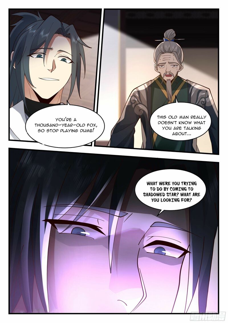 Martial Peak Chapter 2219 - page 7
