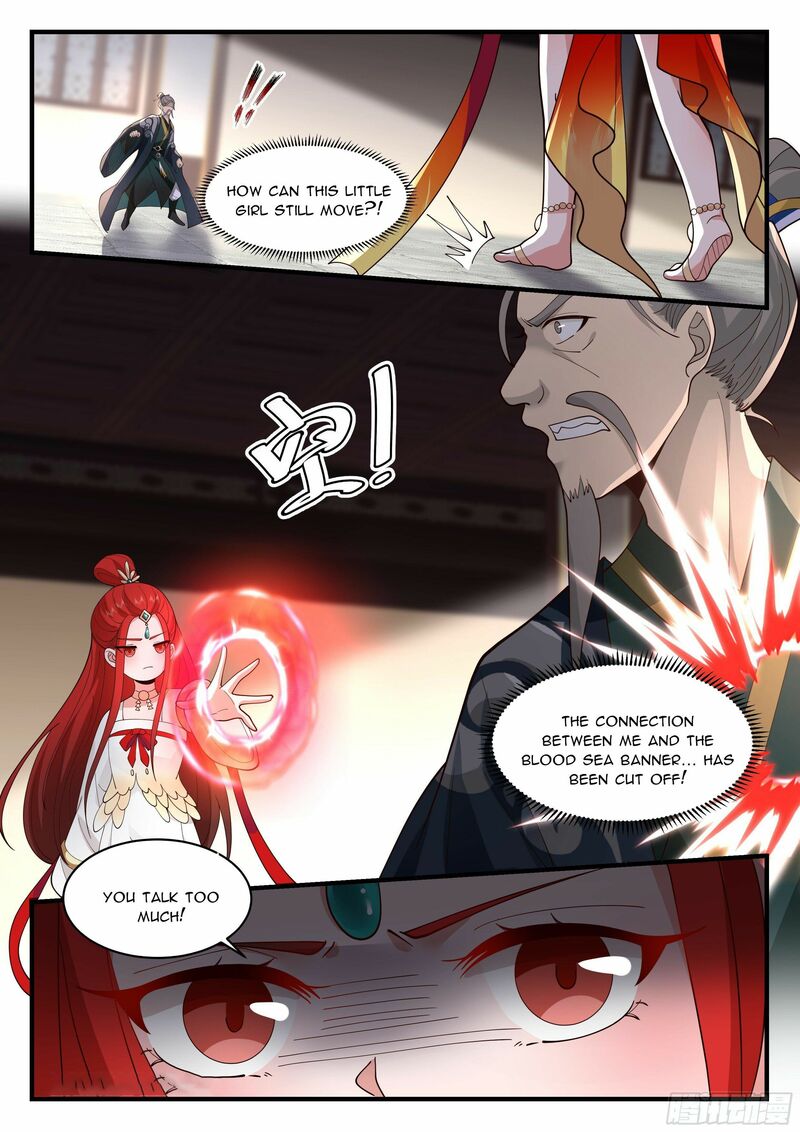 Martial Peak Chapter 2219 - page 9