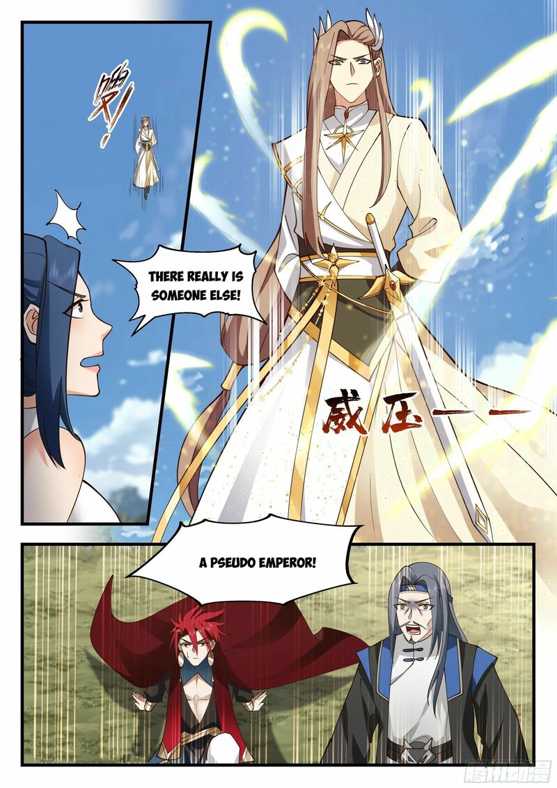 Martial Peak Chapter 2288 - page 4